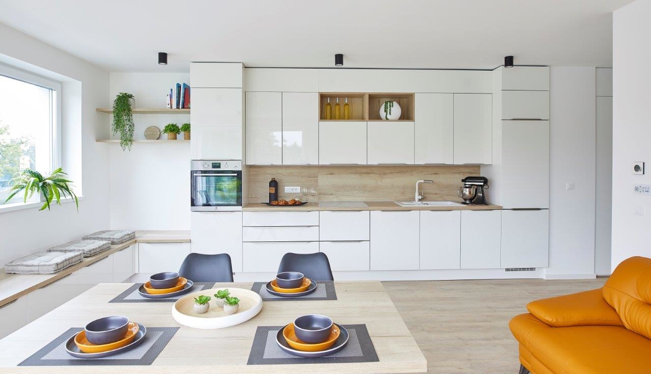 Notranje opremljanje